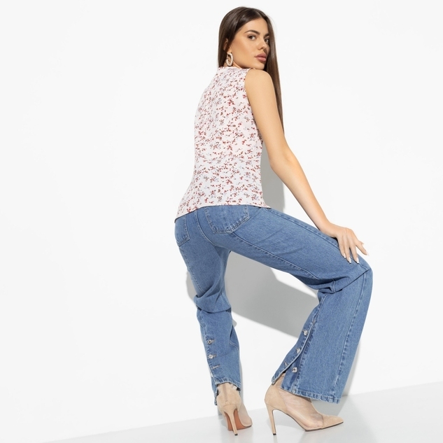 Блуза Легкое настроение (нежность) 