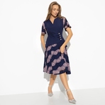 Костюм с юбкой Шаг к тебе (2 в 1). Состав: 95% п/а, 5% спандекс