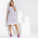 Платье Спонтанное свидание (нежная). Состав: 95% п/э, 5% спандекс