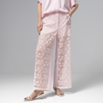 Кюлоты Больше, чем просто стиль (розовый сон). Состав: 65% п/э, 30% вискоза, 5% спандекс