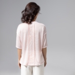 Футболка Буду тебе сниться. Состав: 65% п/э, 30% вискоза, 5% спандекс