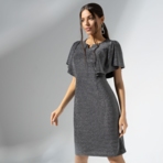 Платье В праздничном сиянии (radiance). Состав: 95% полиэстер, 5% эластан