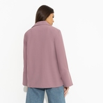 Блуза Амбассадор стиля (dusty). Состав: 95% полиэстер, 5% эластан