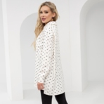 Полна решимости (загадка). Состав: 80% хлопок, 20% эластан