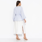 Двойка Цвет нежности (sky, 2 в 1). Состав: 100% хлопок