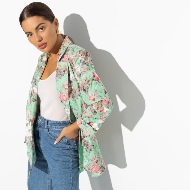 Жакет Всемирное признание (fantasy) 