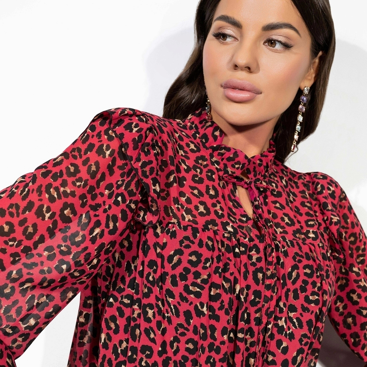 Платье Тонкий комплимент (new). Состав: 100% полиэстер