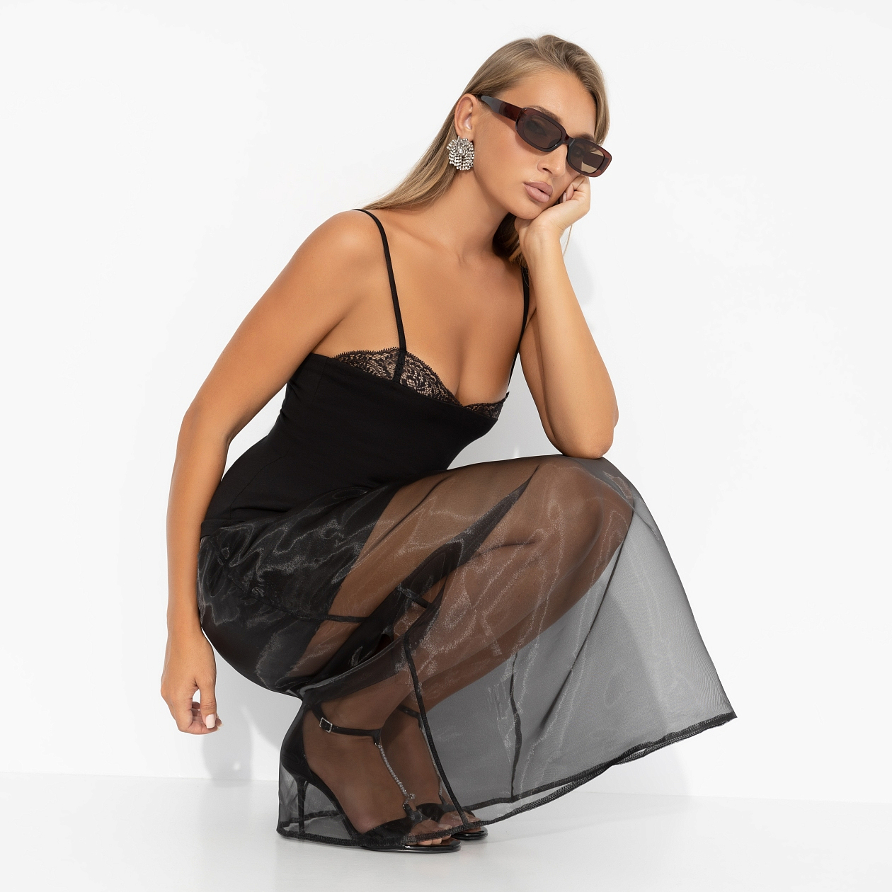 Страсть в деталях. Состав: 95% хлопок, 5% лайкра