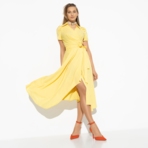 Платье Чарую со вкусом (нежная). Состав: 95% п/э, 5% спандекс