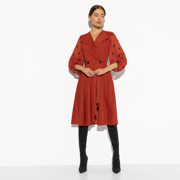 Платье Рождение легенды (passion) 