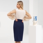 Фортуна улыбается (деловая). Купить женский Юбка оптом от производителя.