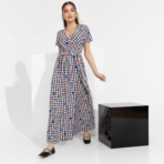 Платье Волшебное влияние. Состав: 95% полиэстер, 5% спандекс