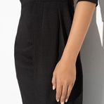 Платье Деловой завтрак. Состав: 100% полиэстер