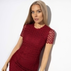 Блуза Незаконно красива (new). Состав: 65% хлопок, 28% п/э, 7% эластан