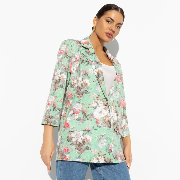 Жакет Всемирное признание (fantasy) 