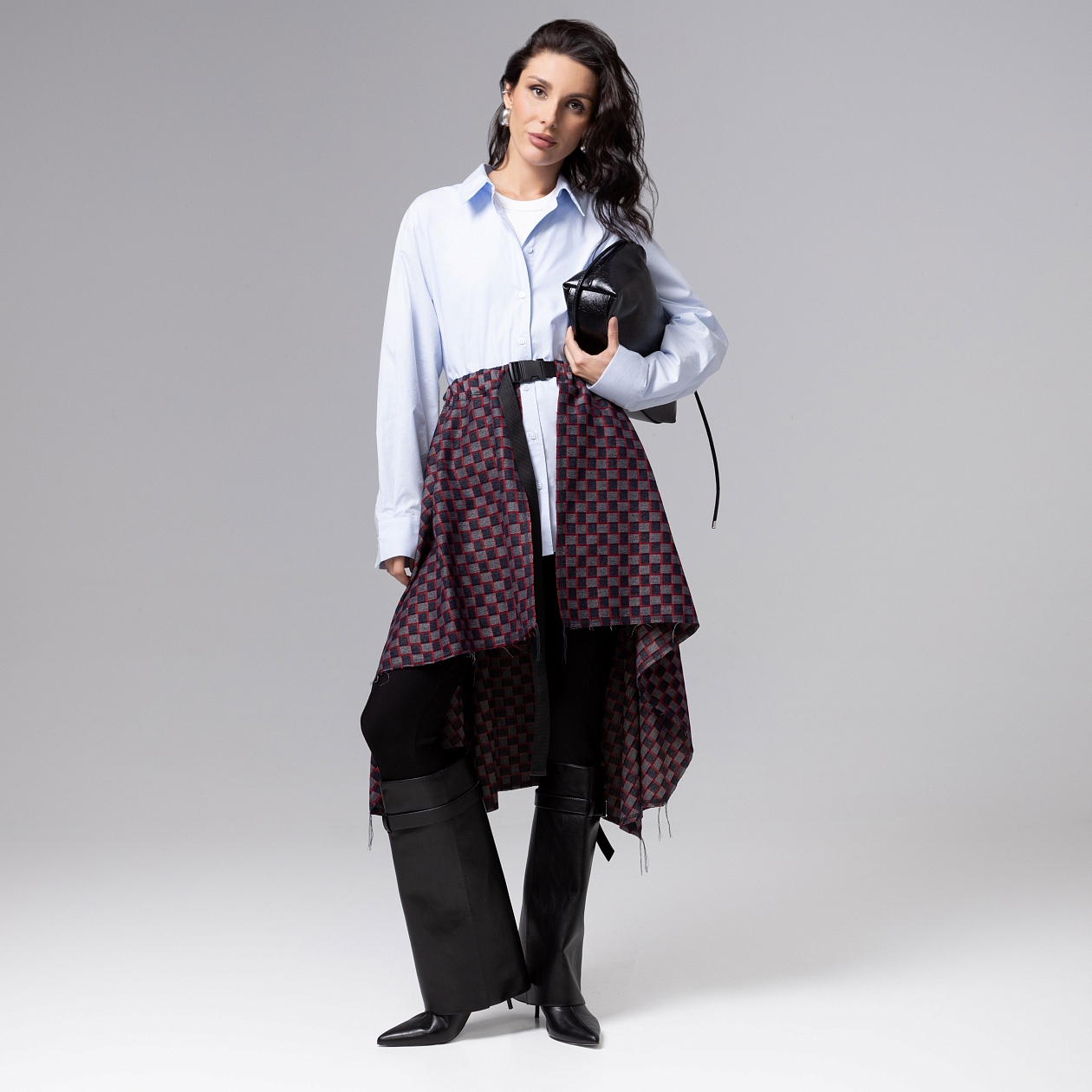 Игра теней. Купить женский Юбка оптом от производителя.