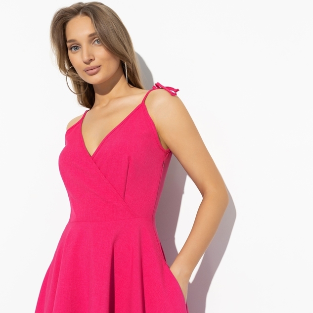 Сарафан Наедине с ветром (lady, нью) 