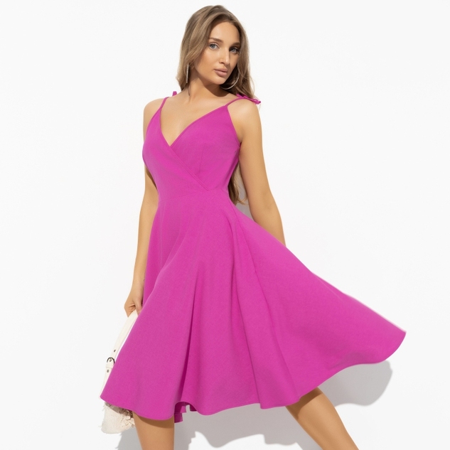 Сарафан Наедине с ветром (lady) 