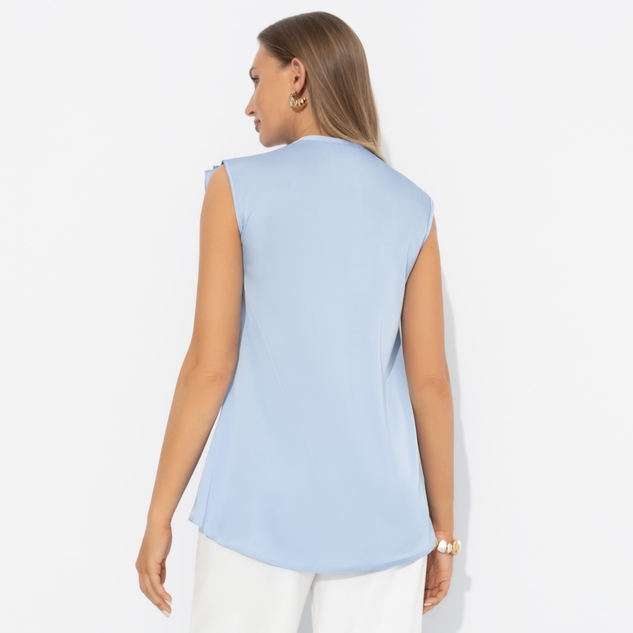 Блуза Мелодия стиля 