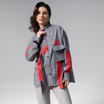 Не по ГОСТу. Состав: 50% хлопок, 50% полиэстер