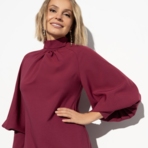 Платье Леди элегант (искушение). Состав: 65% п/э, 30% вискоза, 5% эластан