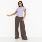 Футболка Искусство строить глазки (new). Состав: 65% п/э, 30% вискоза, 5% спандекс