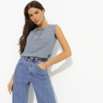 Блуза Легкое настроение (cage). Состав: 100% полиэстер