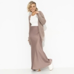 Мыслить иначе (cappuccino). Купить женский Юбка оптом от производителя.