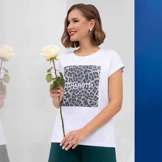 Футболка Бьюти-сфера 