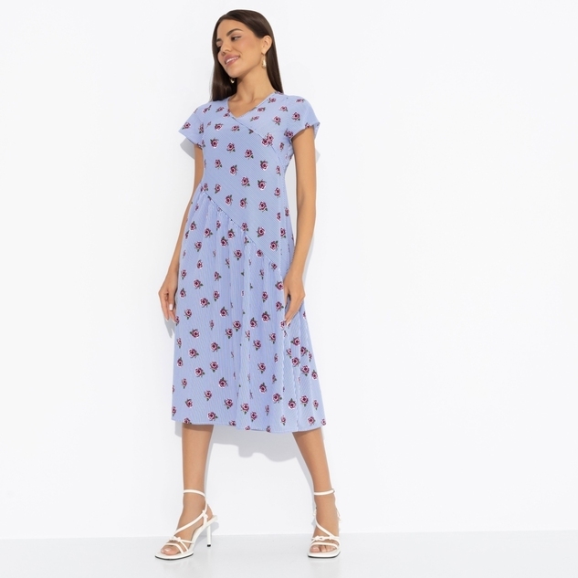 Платье Легкость момента