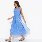 Сарафан Захватывающе стильная. Состав: 100% п/э