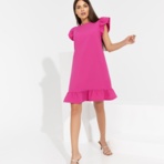 Платье Сладкая идиллия (красотка). Состав: 100% п/э