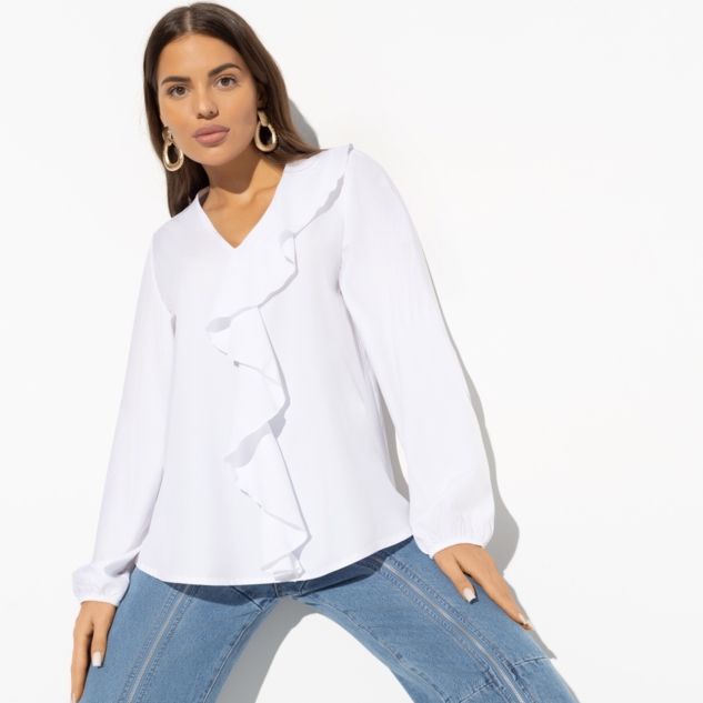 Блуза Стильный триумф 