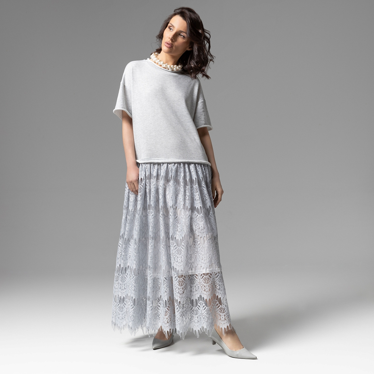 Платье Откровенный шик. Состав: 65% полиэстер, 30% хлопок, 5% спандекс