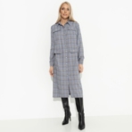 Платье-рубашка Голос из будущего. Состав: 60% вискоза, 40% п/э