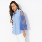 Жакет Даю автограф (с поясом). Состав: 95% п/а, 5% эластан