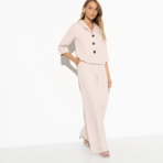 Брюки Почувствуй удачу (beige). Состав: 60% полиэстер, 37% вискоза, 3% спандекс