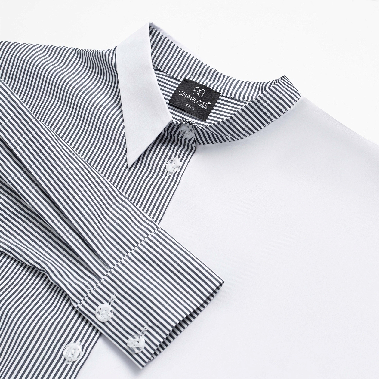 Конкуренция невозможна. Состав: 50% хлопок, 50% полиэстер