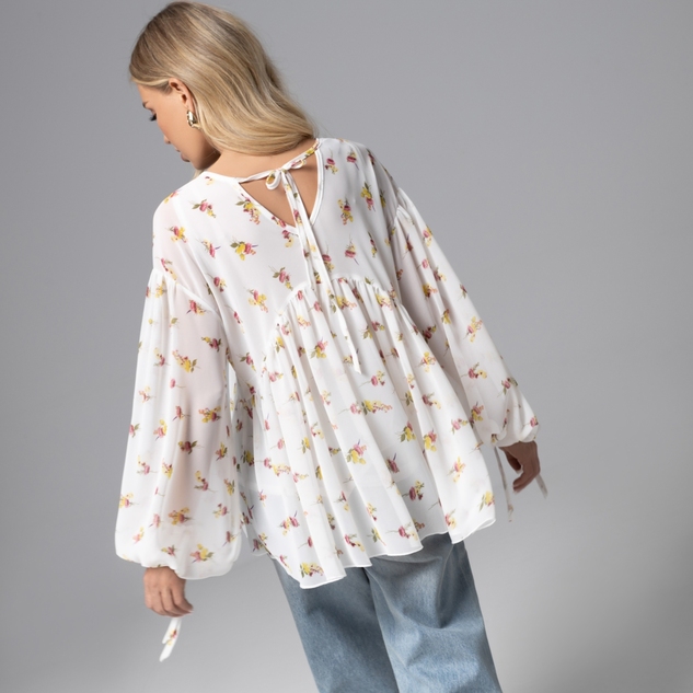 Блуза Секретный ингредиент 