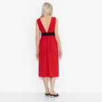 Платье Обожаю зеркала. Состав: 60% полиэстер, 37% вискоза, 3% спандекс