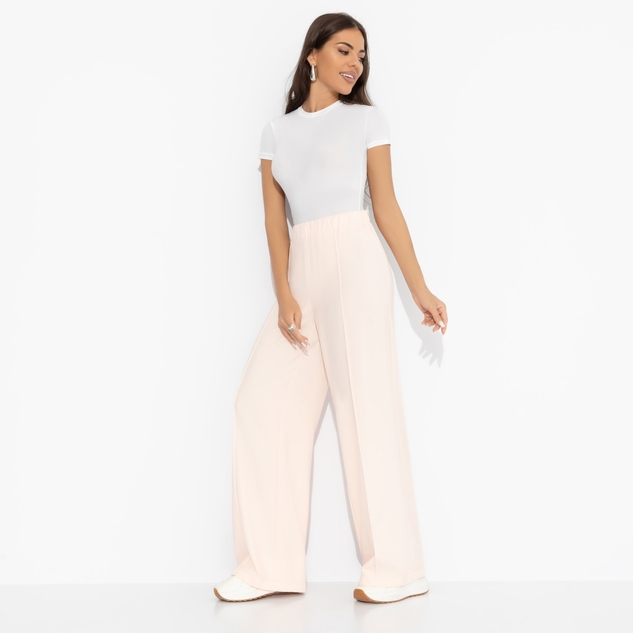 Брюки Создавай настроение (peach) 