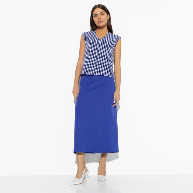 Костюм с юбкой Пикантный стиль 