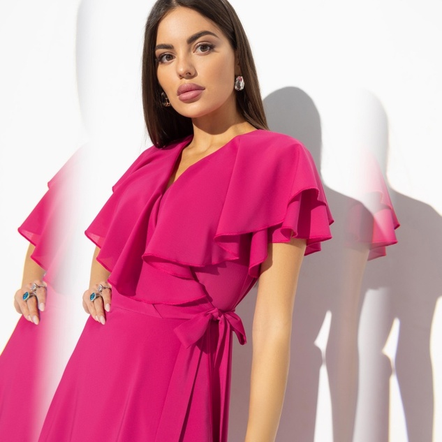 Платье Счастье влюбленности (красотка)