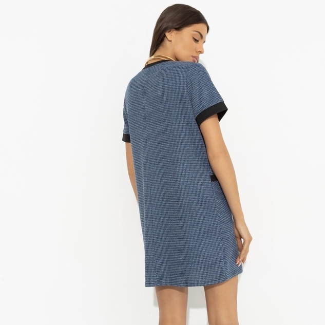 Платье За день до отпуска 