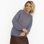 Призвание быть главной (gray). Состав: 95% полиэстер, 5% спандекс