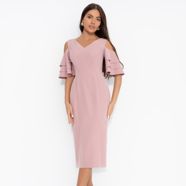 Платье Оскар богине 