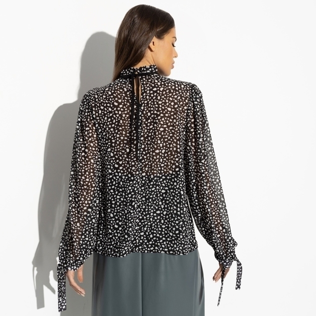 Блуза Изящный гламур (new) 