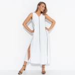 Сарафан Модный жанр (new). Состав: 65% п/э, 30% вискоза, 5% эластан