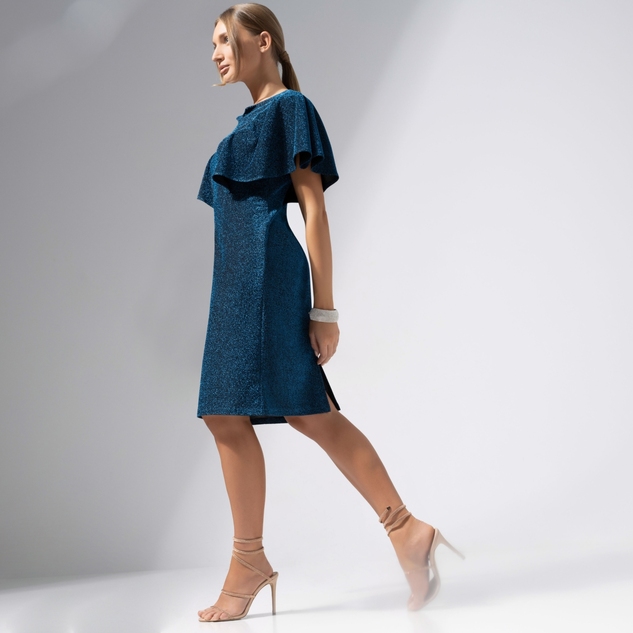 Платье В праздничном сиянии (new) 