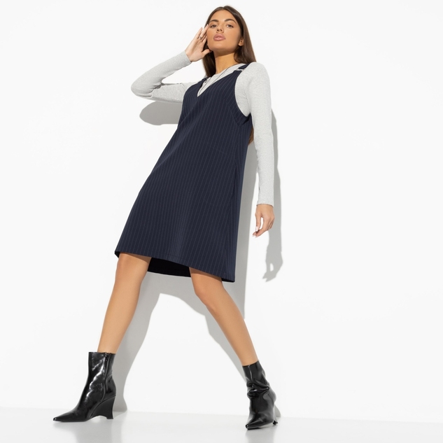 Сарафан Во всеоружии 